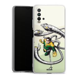 Silikoni Suojakuori läpinäkyvä