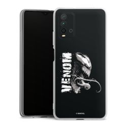 Silikoni Suojakuori läpinäkyvä