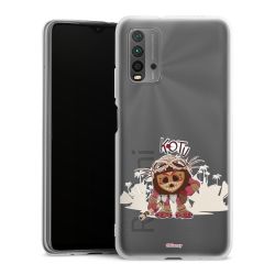 Silicone Case transparent