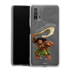 Silicone Case transparent