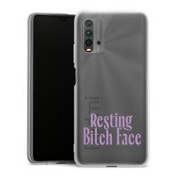 Silicone Case transparent