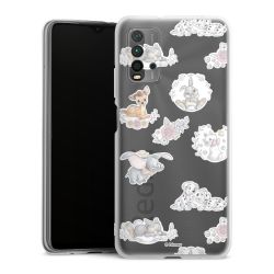 Silikoni Suojakuori läpinäkyvä