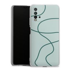 Silikoni Suojakuori läpinäkyvä