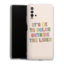 Silicone Case transparent