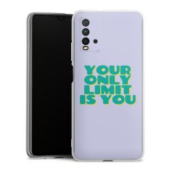 Silicone Case transparent