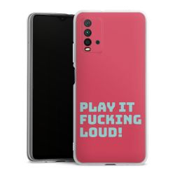 Silicone Case transparent