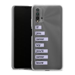Silicone Case transparent