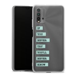 Silicone Case transparent