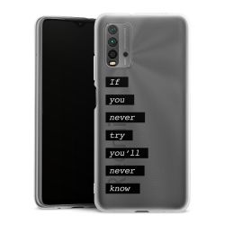 Silicone Case transparent