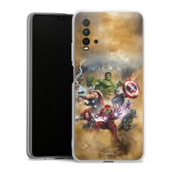 Silicone Case transparent