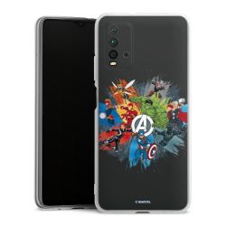 Silicone Case transparent