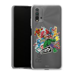 Silikoni Suojakuori läpinäkyvä