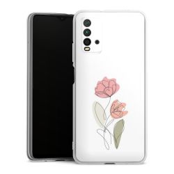 Silikoni Suojakuori läpinäkyvä