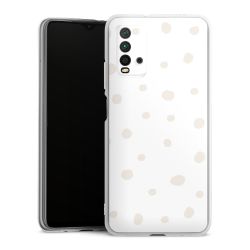 Silikoni Suojakuori läpinäkyvä