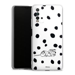 Silikoni Suojakuori läpinäkyvä