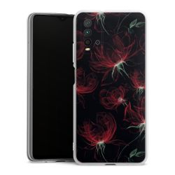 Silikoni Suojakuori läpinäkyvä