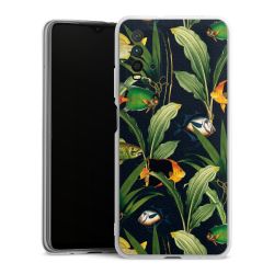 Silicone Case transparent