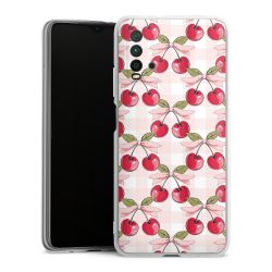 Silikoni Suojakuori läpinäkyvä