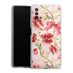 Silikoni Suojakuori läpinäkyvä