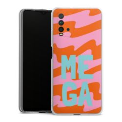 Silikoni Suojakuori läpinäkyvä