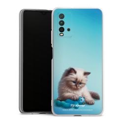 Silicone Case transparent