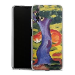 Silicone Case transparent