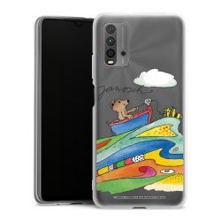 Silicone Case transparent