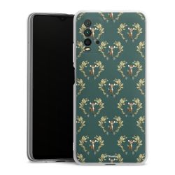 Silikoni Suojakuori läpinäkyvä