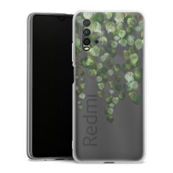 Silikoni Suojakuori läpinäkyvä