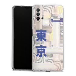 Silicone Case transparent