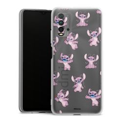 Silikoni Suojakuori läpinäkyvä