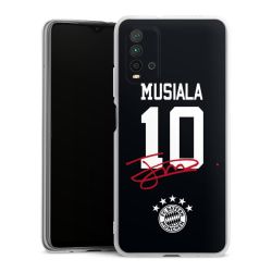 Silicone Case transparent