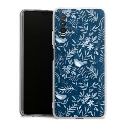 Silikoni Suojakuori läpinäkyvä