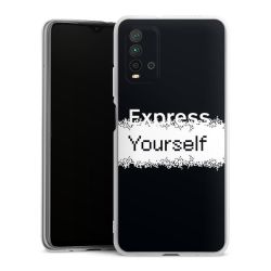 Silicone Case transparent