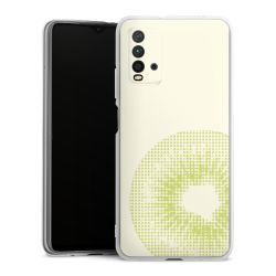 Silikoni Suojakuori läpinäkyvä