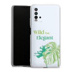 Silikoni Suojakuori läpinäkyvä