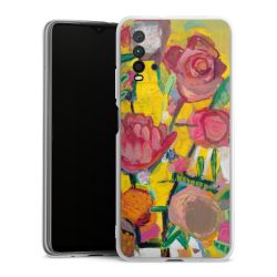 Silicone Case transparent