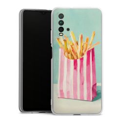 Silikoni Suojakuori läpinäkyvä