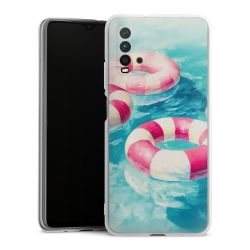 Silikoni Suojakuori läpinäkyvä