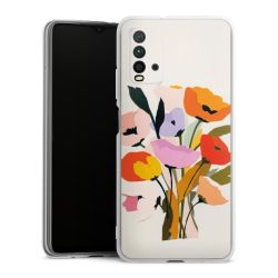 Silikoni Suojakuori läpinäkyvä