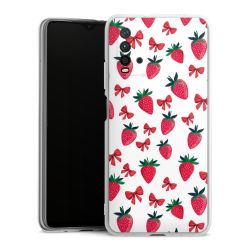 Silikoni Suojakuori läpinäkyvä