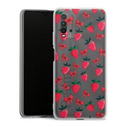 Silikoni Suojakuori läpinäkyvä