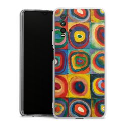 Silicone Case transparent