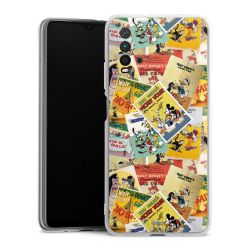 Silicone Case transparent