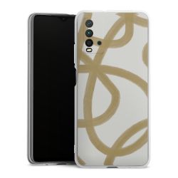 Silikoni Suojakuori läpinäkyvä