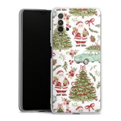 Silikoni Suojakuori läpinäkyvä