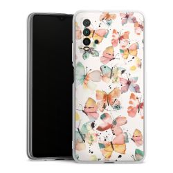 Silikoni Suojakuori läpinäkyvä