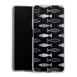 Silikoni Suojakuori läpinäkyvä