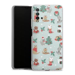 Silikoni Suojakuori läpinäkyvä