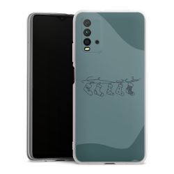 Silicone Case transparent